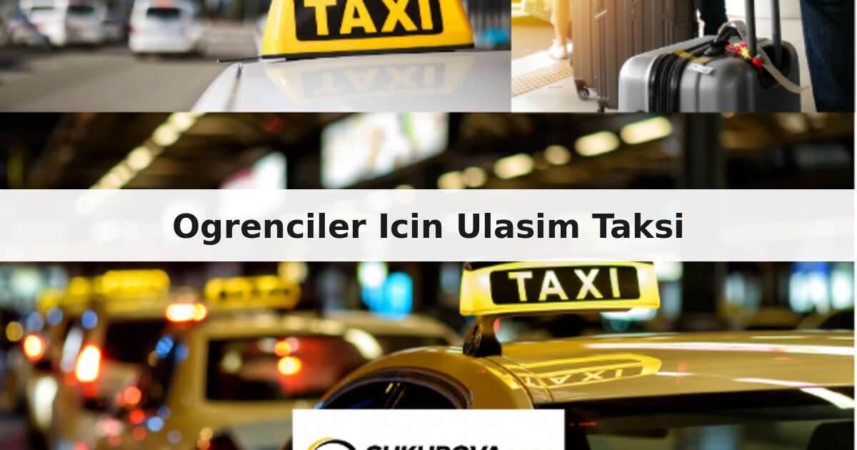Öğrenciler İçin Adana'da Ulaşım İpuçları